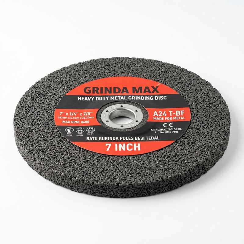 Mata Gerinda Gurinda 183 mm